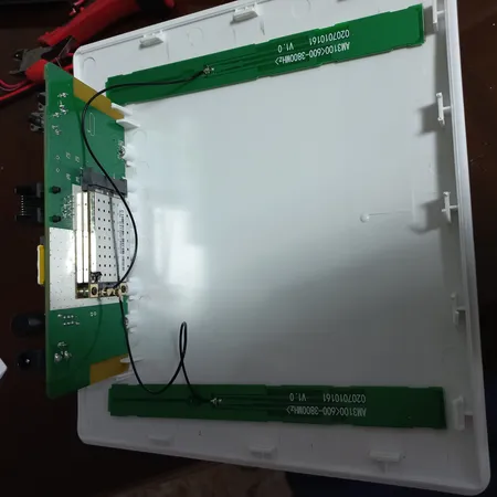 مودم 4G/TD-LTE ای لینک مدل MR991 به همراه شش ماهه 24 گیگ اینترنت