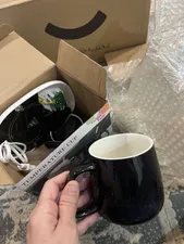 تجریه خرید ماگ لاکی مدل Warmer Cup به همراه صفحه گرم کن برقی