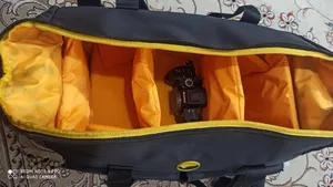 تجریه خرید کیف دوربین ویست مدل VCR10