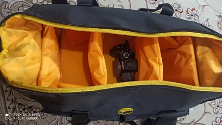 کیف دوربین ویست مدل VCR10