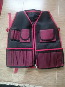 تجریه خرید جلیقه ابزار رونیکس مدل RH-9160