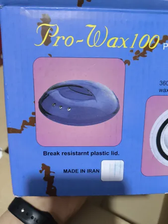 دستگاه موم گرم کن و ذوب وکس پرووکس مدل 100