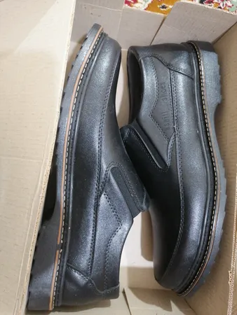 کفش مردانه مدل سورنا رنگ مشکی