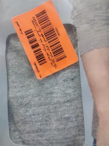 تجریه خرید تیشرت آستین بلند مردانه لیورجی مدل LANGAR رنگ طوسی