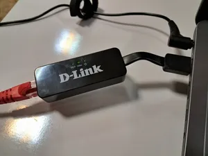 تجریه خرید مبدل یو اس بی 2.0 به کارت شبکه DUB-E100