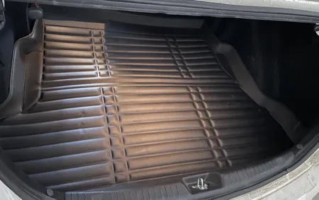 کفپوش سه بعدی صندوق خودرو کد 37 مناسب برای سراتو سایپا