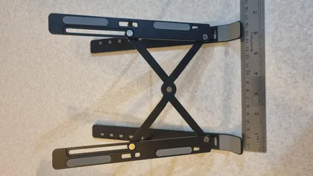 پایه نگهدارنده لپ تاپ مدل C9683