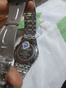 تجریه خرید ساعت مچی عقربه ای اسکمی مدل 9069