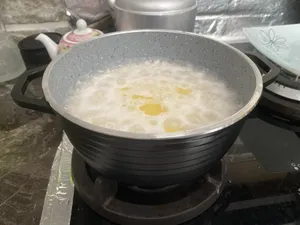 تجریه خرید قابلمه عروس مدل کلاسیک خطی سایز 20