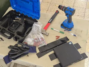 تجریه خرید پیچ گوشتی شارژی ویوارکس مدل  VR 2010-BLX