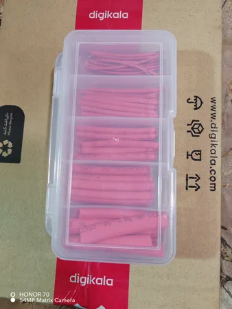 وارنیش حرارتی مدل Q-1 مجموعه 50 عددی