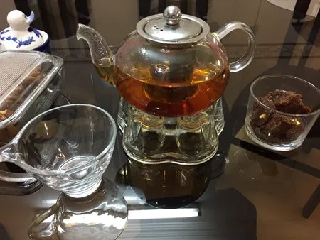 وارمر قوری مدل 45100