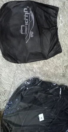 آفتاب گیر شیشه خودرو پاسیکو مدل P526 مناسب برای تیبا مجموعه 5 عددی