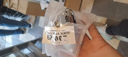 دستگیره در داشبورد مدل D3 مناسب برای پژو 206