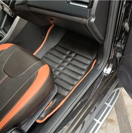 کفپوش پنج بعدی خودرو مدل LS مناسب برای ام وی ام X22