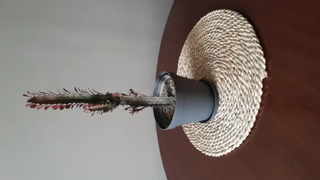 گلدان شهرآذین مدل رویال 1500