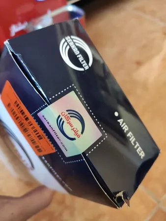 فیلتر هوا خودرو سرکان مدل SF 939 مناسب برای پژو 405