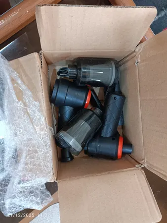 جارو شارژی خودرو مدل دو کاره