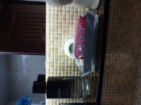 ست سرویس بهداشتی 6 پارچه لیمون مدل clasic marbel