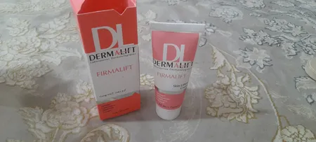 کرم سفت کننده پوست صورت درمالیفت مدل Firmalift مناسب انواع پوست حجم 40 میلی لیتر