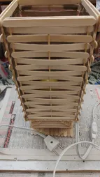 سیم برق افشان 2 در 2.5 مدل M225