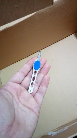 موچین فیشار کد 01