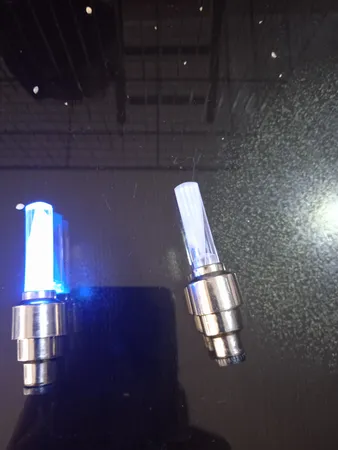 چراغ دوچرخه بسته 2 عددی