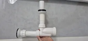 تجریه خرید سیفون روشویی و ظرفشویی کد 2001 N