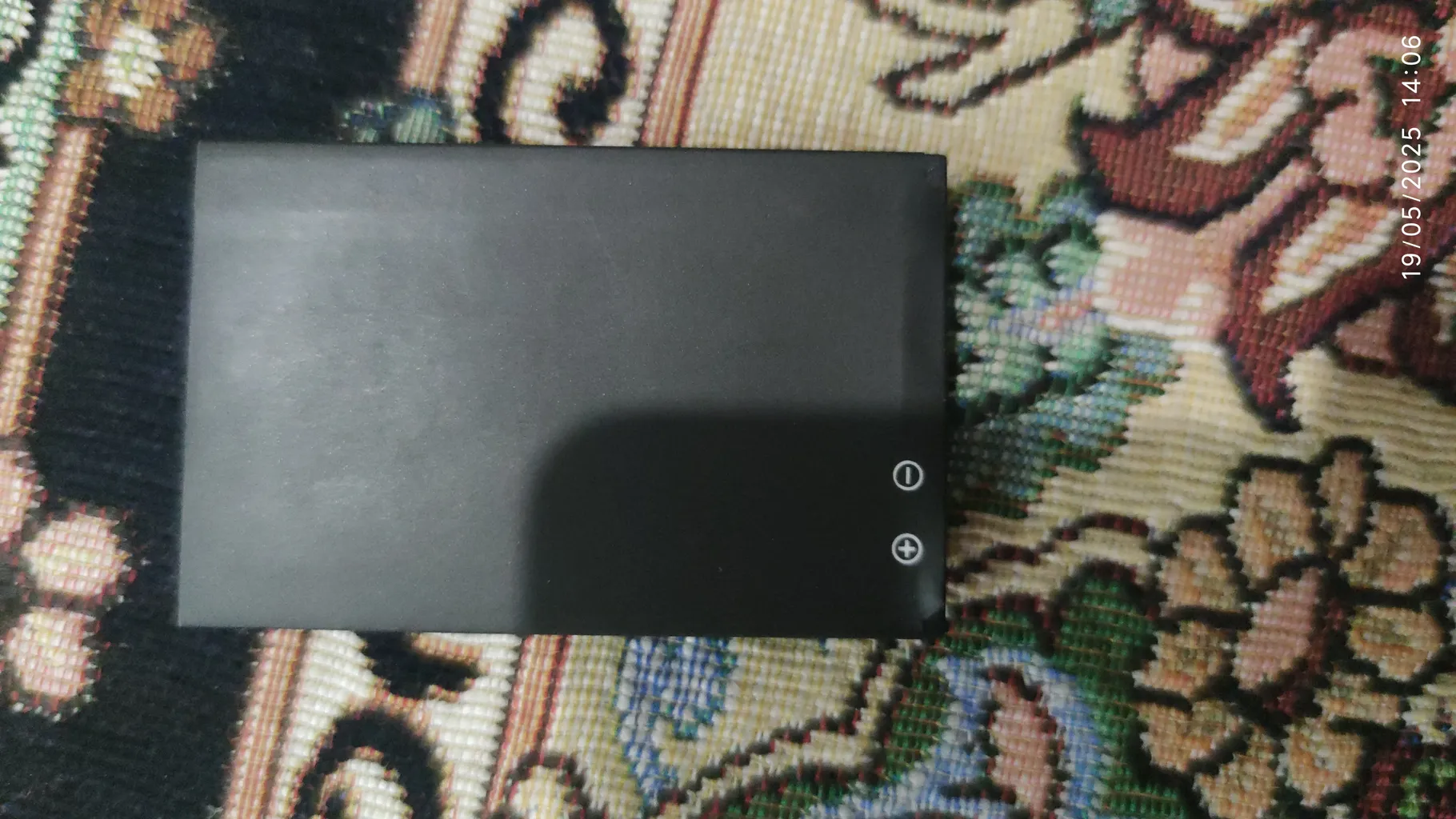 گوشی موبایل جی ال ایکس مدل GLX F9 دو سیم کارت