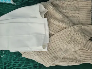 تجریه خرید پلیور زنانه مدل M5043