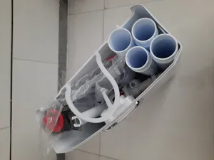 تجریه خرید فلاش تانک ایمن آب مدل ارس کد s710