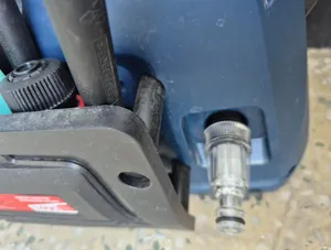 تجریه خرید فیلتر کارواش مدل 1/2