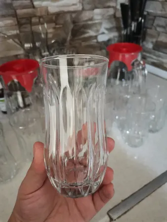 سرویس پارچ و لیوان 7 پارچه نوری تازه سری Frechia مدل 172102W