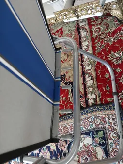 صندلی تاشو سفری مدل D02