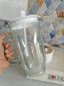 تجریه خرید پارچ یدکی مخلوط کن کد 001 مناسب برای مخلوط کن ناسیونال