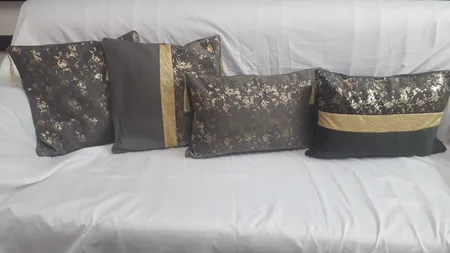 کاور کوسن مدل 222 مجموعه سه عددی