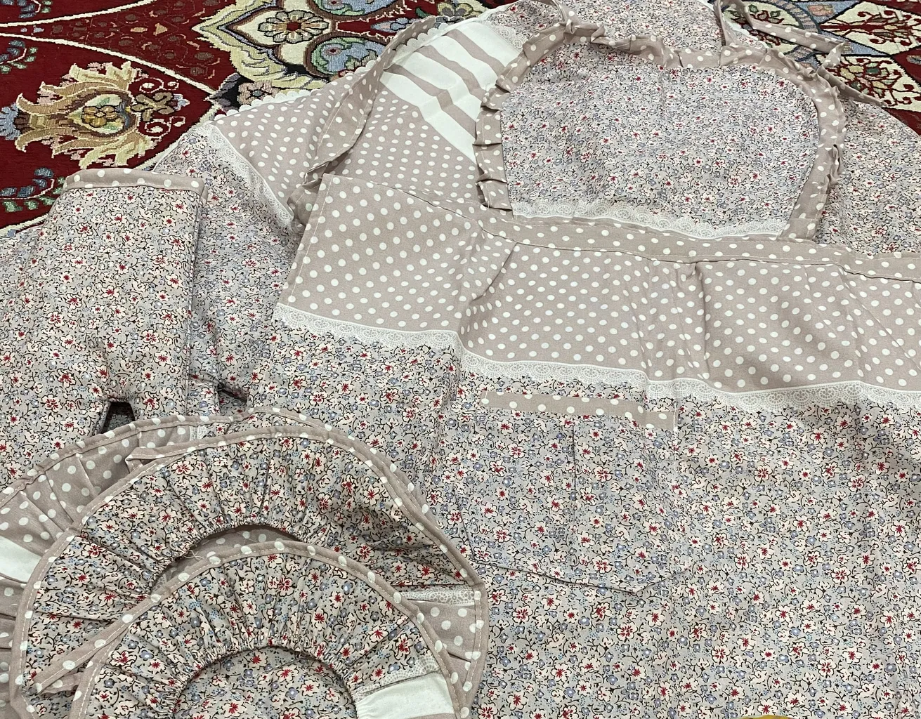 سرویس آشپزخانه 11 پارچه مدل 01