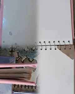 تجریه خرید آلبوم عکس مدل چسبی 20 m