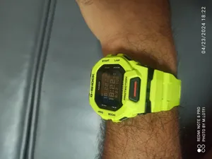 تجریه خرید ساعت مچی دیجیتال کاسیو مدل GBD-200-9DR