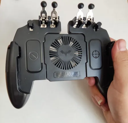 دسته بازی PUBG مدل M11