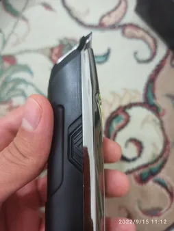 ماشین اصلاح موی سر و صورت وی جی ار مدل V-008