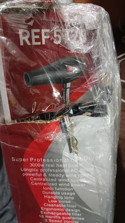 سشوار مدل 5728