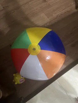 توپ بادی اینتکس مدل 59020