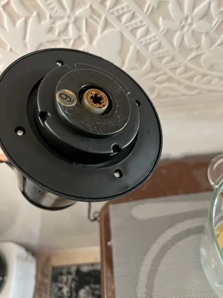 خردکن یونیک لایف مدل UL-914G