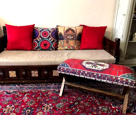 پاف مدل سنتی RU 2