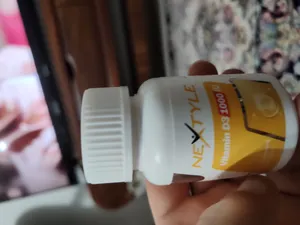 تجریه خرید سافت ژل ویتامین د3 1000 نکستایل بسته 60 عددی