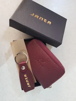 جاکارتی چرم جانتا مدل 196a