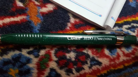 مداد نوکی 0.7 میلی متری جیدو مدل Camier