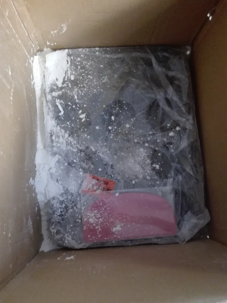 نشاسته ذرت زر فروکتوز - 500 گرم