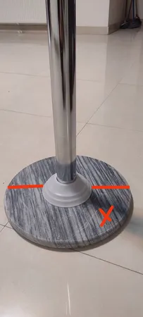 جالباسی ایستاده مدل AZ50